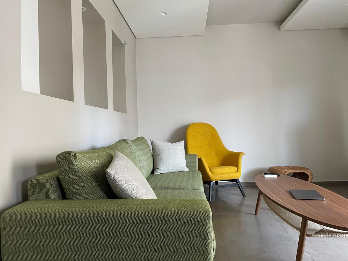 Aurelie Urban Apartments Lefkáda Eksteriør billede